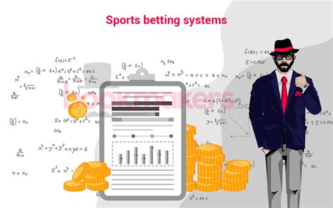 sports betting systems and strategies